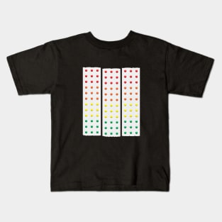 Button Candy Kids T-Shirt